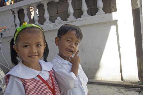 sabang school kids-AsiaPhotoStock