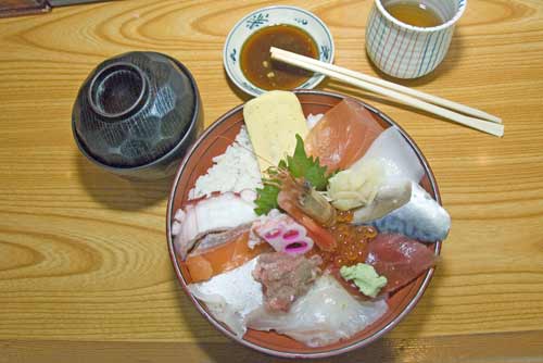 sashimi-AsiaPhotoStock
