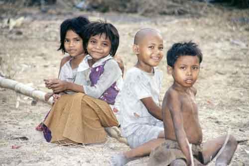 cambodian children-AsiaPhotoStock