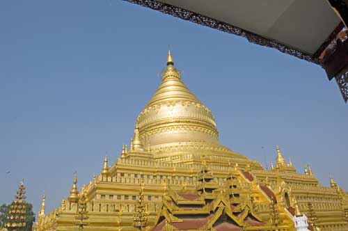 shwezigon pagodas-AsiaPhotoStock