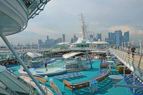 singapore cruise port-AsiaPhotoStock