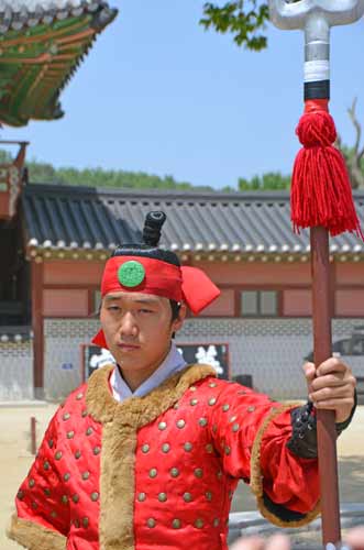 soldier Hwaseong-AsiaPhotoStock
