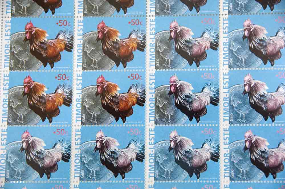 stamps-AsiaPhotoStock