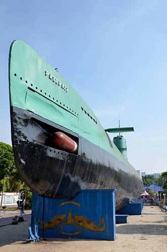 submarine surabaya-AsiaPhotoStock