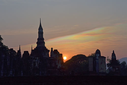 sukhothai historical-AsiaPhotoStock