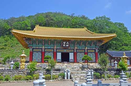 temple Geumdangsa-AsiaPhotoStock