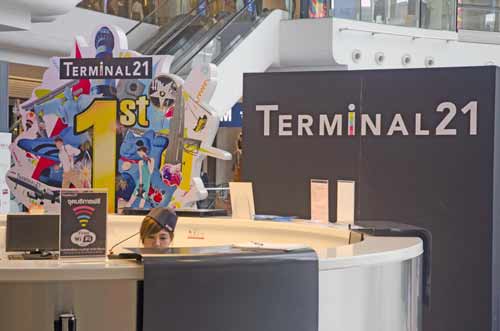 terminal21 mall-AsiaPhotoStock