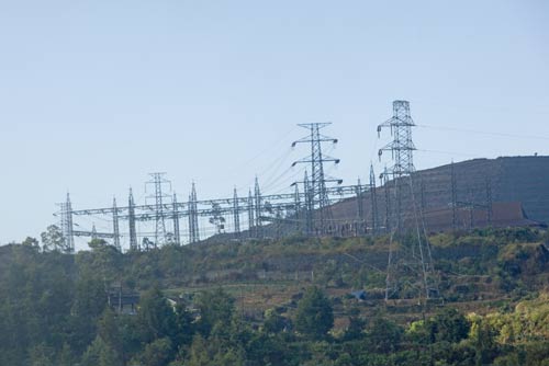 thermal power-AsiaPhotoStock