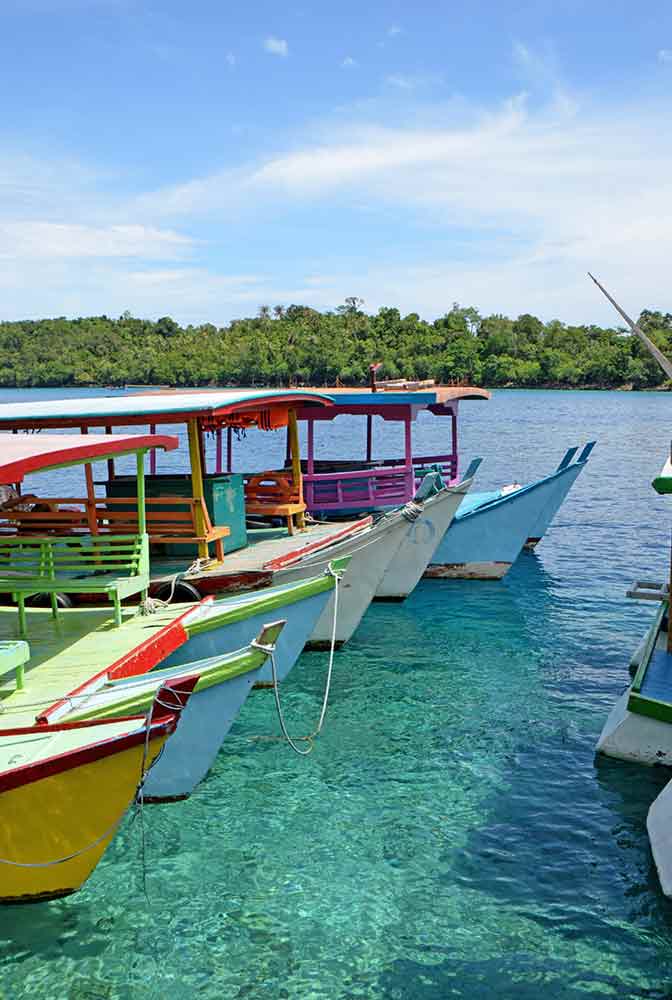 tour boats iboih-AsiaPhotoStock