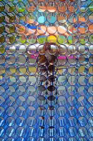 colourful glass tubes-AsiaPhotoStock