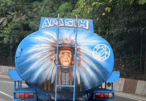 water truck-AsiaPhotoStock