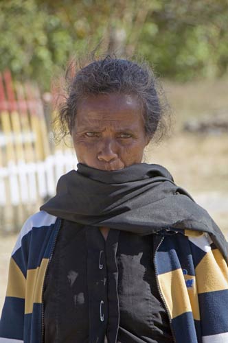 woman east timor-AsiaPhotoStock