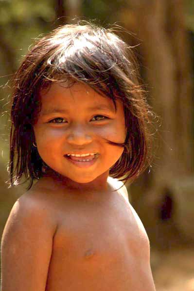 cambodian young girl-AsiaPhotoStock